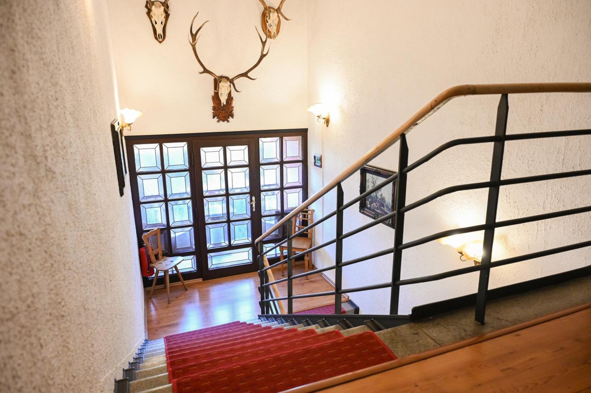 Hotel Diana Apartments ปราก ภายนอก รูปภาพ
